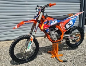  Ktm SX-F