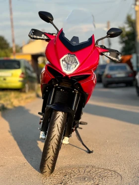 Обява за продажба на MV Agusta 800 Tourismo Veloce НОВ! НАЛИЧЕН! ~25 000 лв. - изображение 2