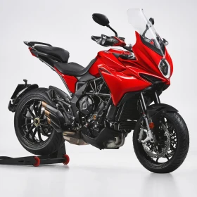 Обява за продажба на MV Agusta 800 Tourismo Veloce НОВ! ~25 000 лв. - изображение 1