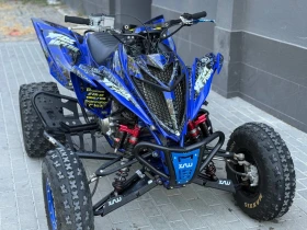  Yamaha Raptor