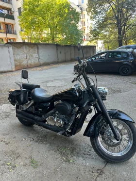 Honda Shadow 750 Aero - изображение 1