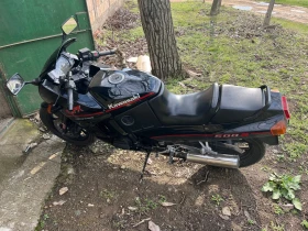 ����� �� �������� �� Kawasaki Gpx