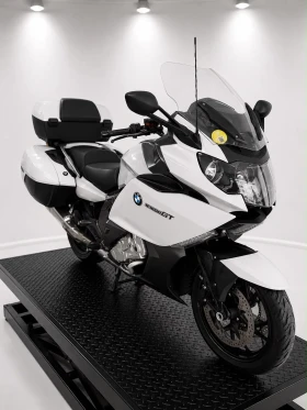 ����� �� �������� �� BMW K K1600GT 3 pack AKRAPOVIC 