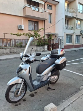 Honda 125 Sh | Mobile.bg � ����� ������ 8
