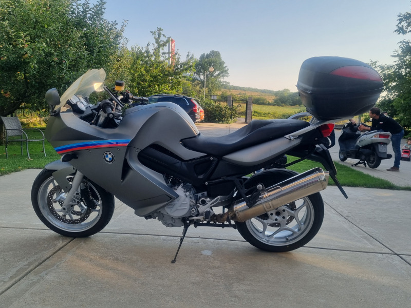 BMW F, снимка 5 - Мотоциклети и мототехника - 46356117