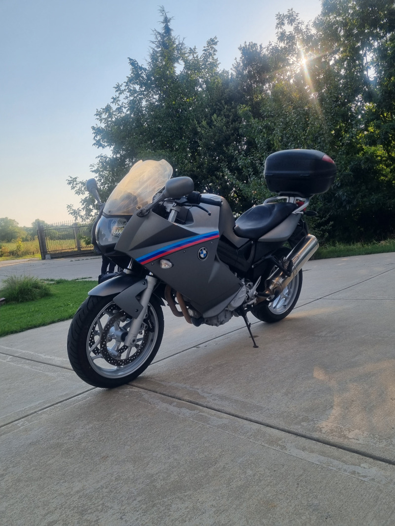 BMW F, снимка 4 - Мотоциклети и мототехника - 46356117
