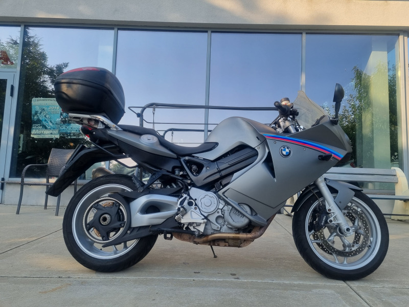 BMW F, снимка 1 - Мотоциклети и мототехника - 46356117
