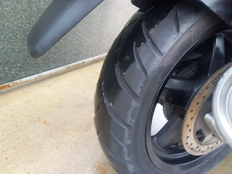 Yamaha X-max 250, снимка 7 - Мотоциклети и мототехника - 50311652