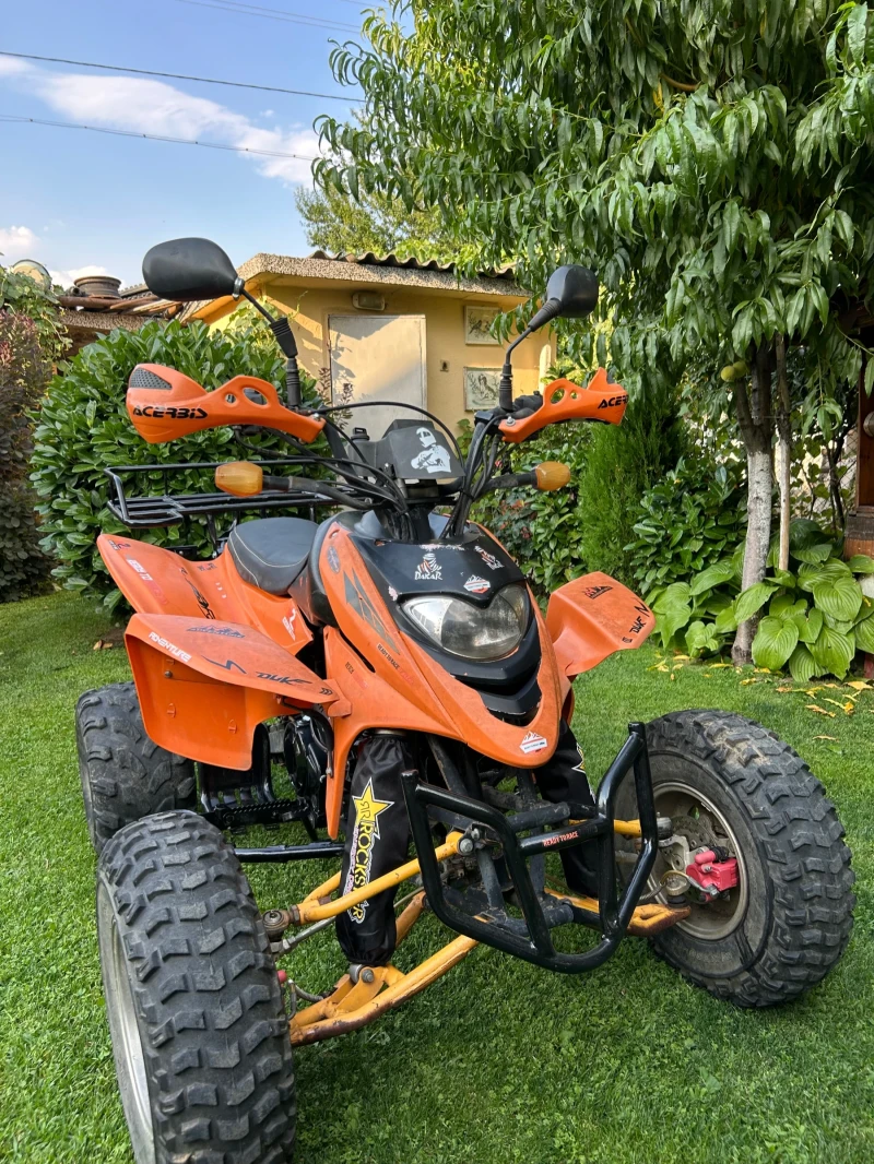 Shineray XY 250, снимка 4 - Мотоциклети и мототехника - 51161566