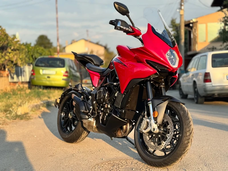 MV Agusta 800 Tourismo Veloce НОВ! НАЛИЧЕН!, снимка 4 - Мотоциклети и мототехника - 51360064