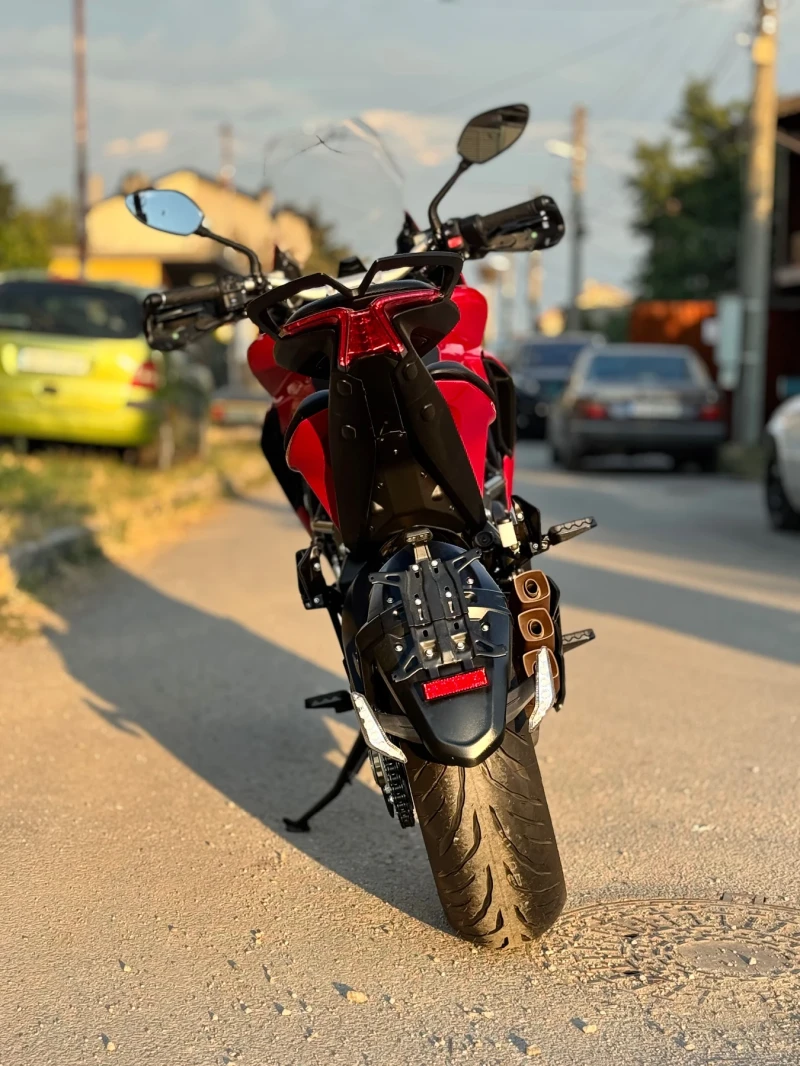 MV Agusta 800 Tourismo Veloce НОВ! НАЛИЧЕН!, снимка 7 - Мотоциклети и мототехника - 51360064