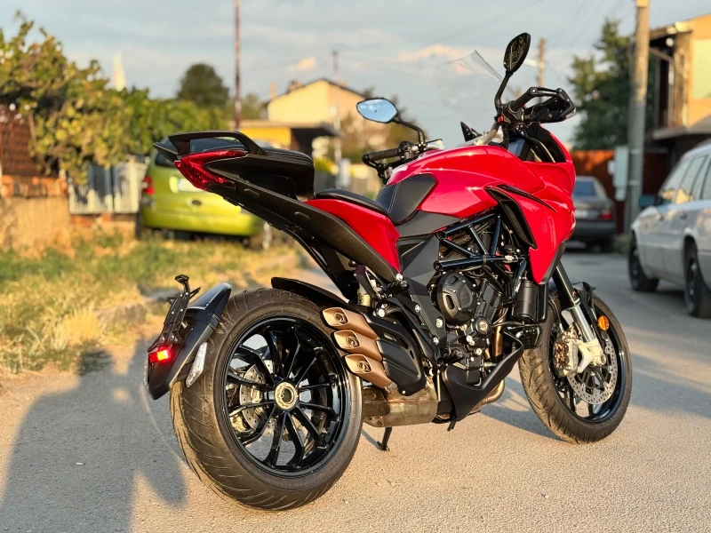 MV Agusta 800 Tourismo Veloce НОВ! НАЛИЧЕН!, снимка 6 - Мотоциклети и мототехника - 51360064