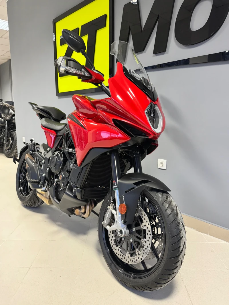 MV Agusta 800 Tourismo Veloce НОВ! НАЛИЧЕН!, снимка 2 - Мотоциклети и мототехника - 51360064
