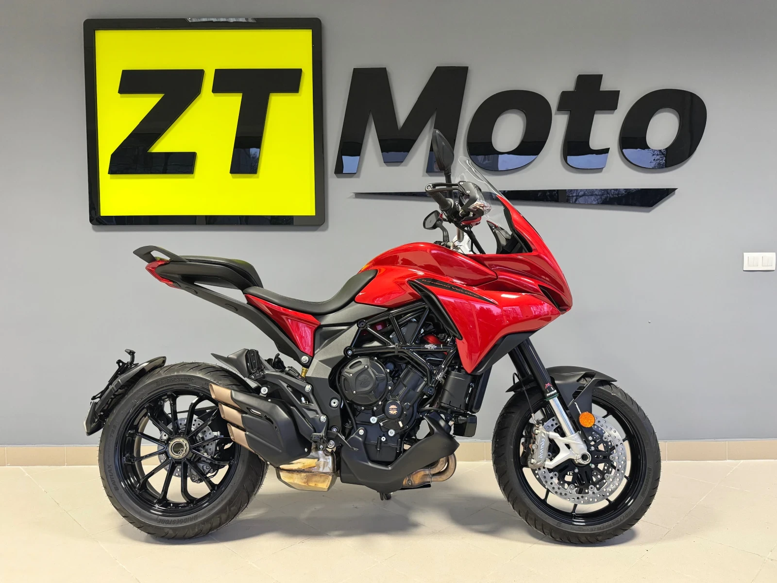 MV Agusta 800 Tourismo Veloce НОВ! НАЛИЧЕН!, снимка 1