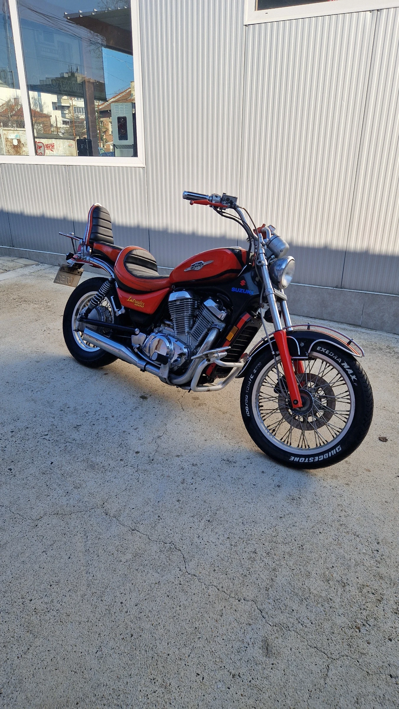 Suzuki Intruder 750 | Mobile.bg   1