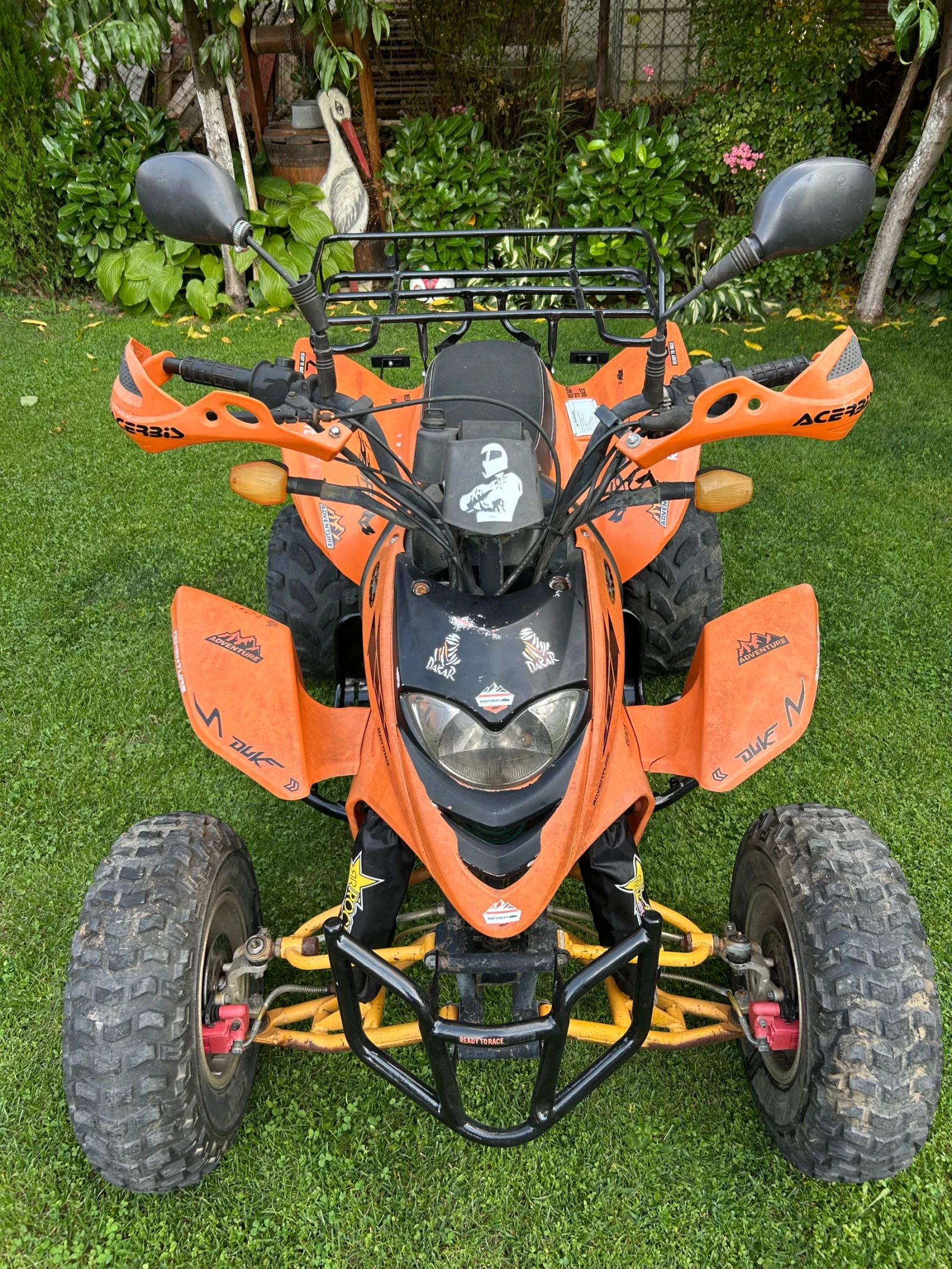 Shineray XY 250 - изображение 6