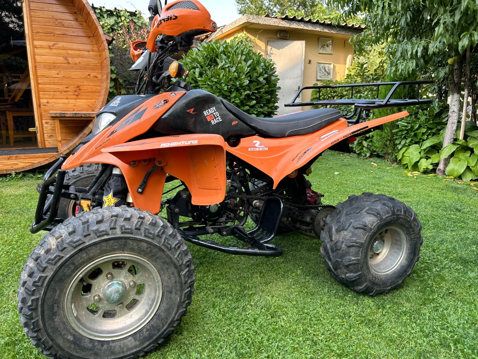 Shineray XY 250 - изображение 5
