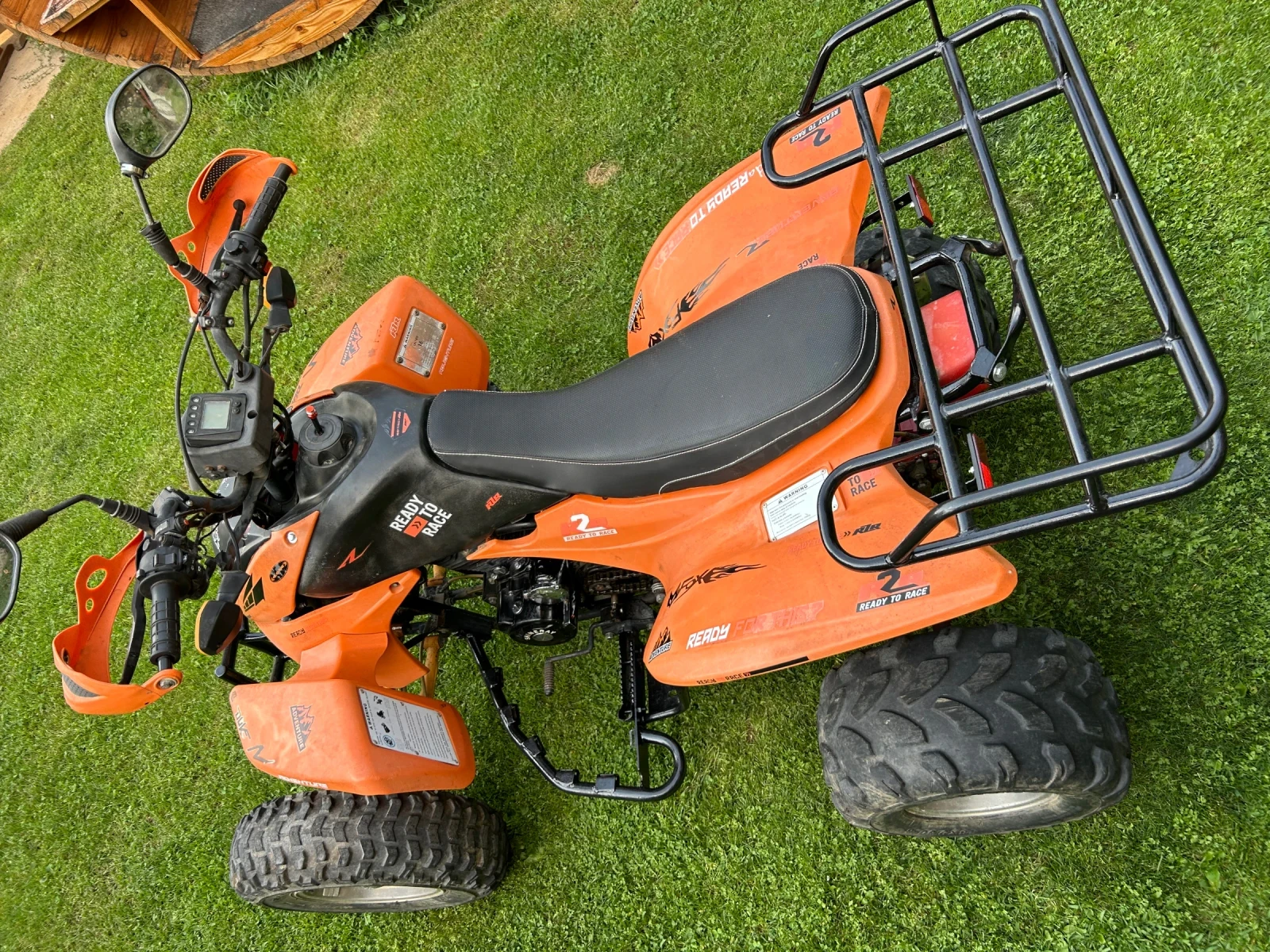 Shineray XY 250 - изображение 9