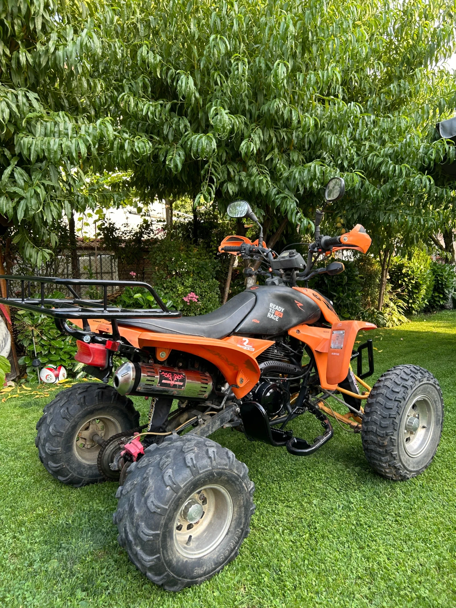 Shineray XY 250 - изображение 2