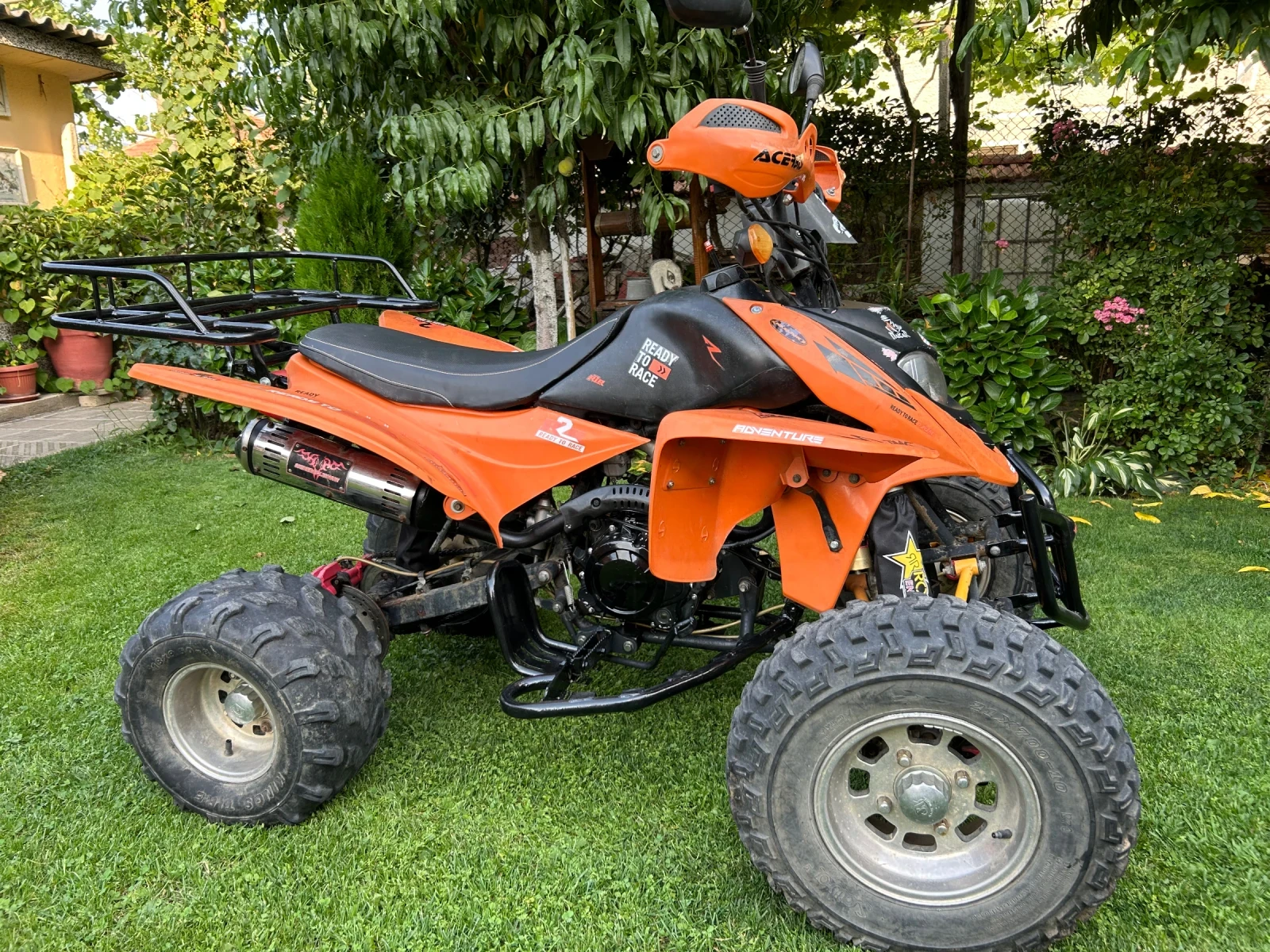 Shineray XY 250 - изображение 3