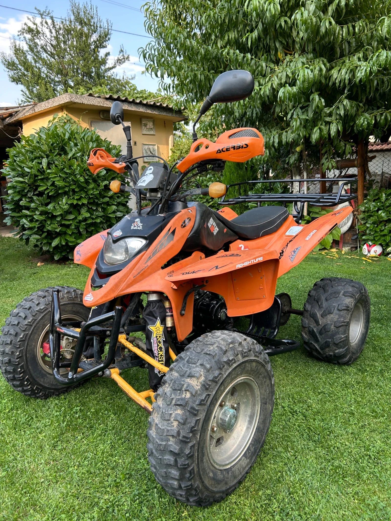 Shineray XY 250 - изображение 7