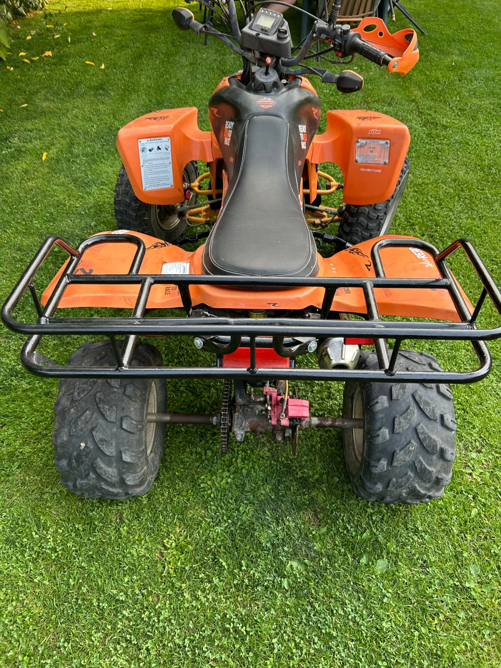 Shineray XY 250 - изображение 8