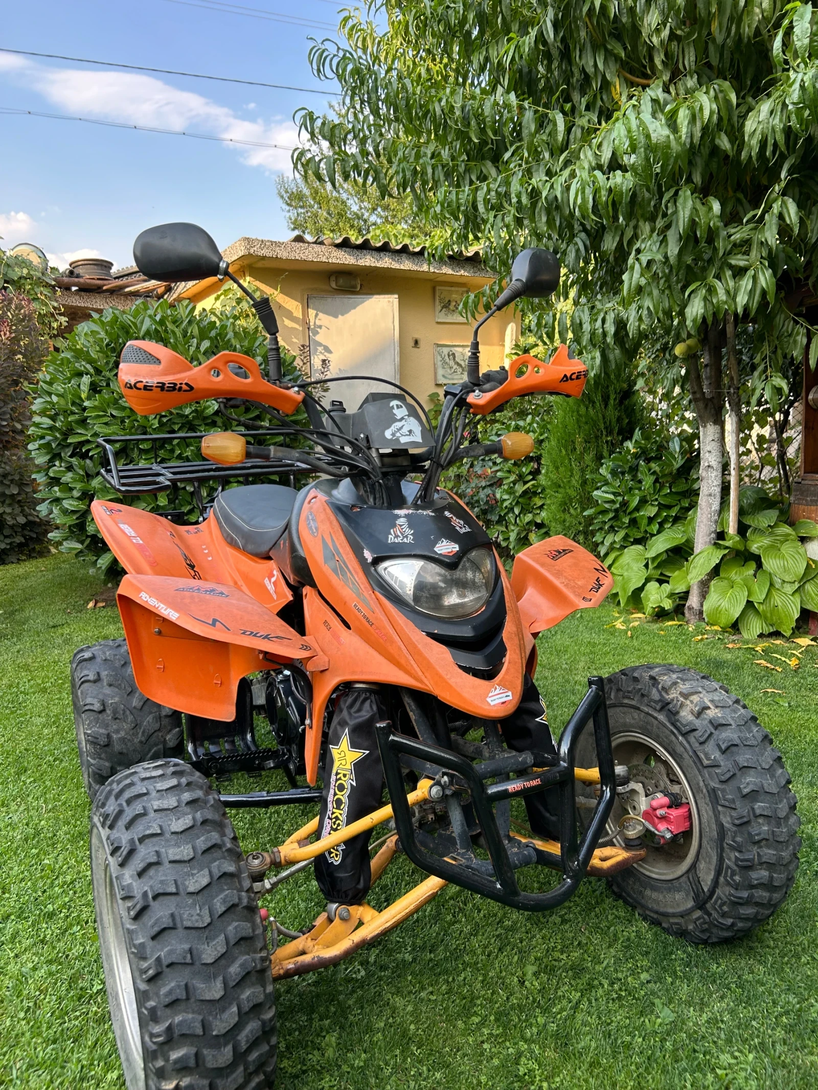Shineray XY 250 - изображение 4