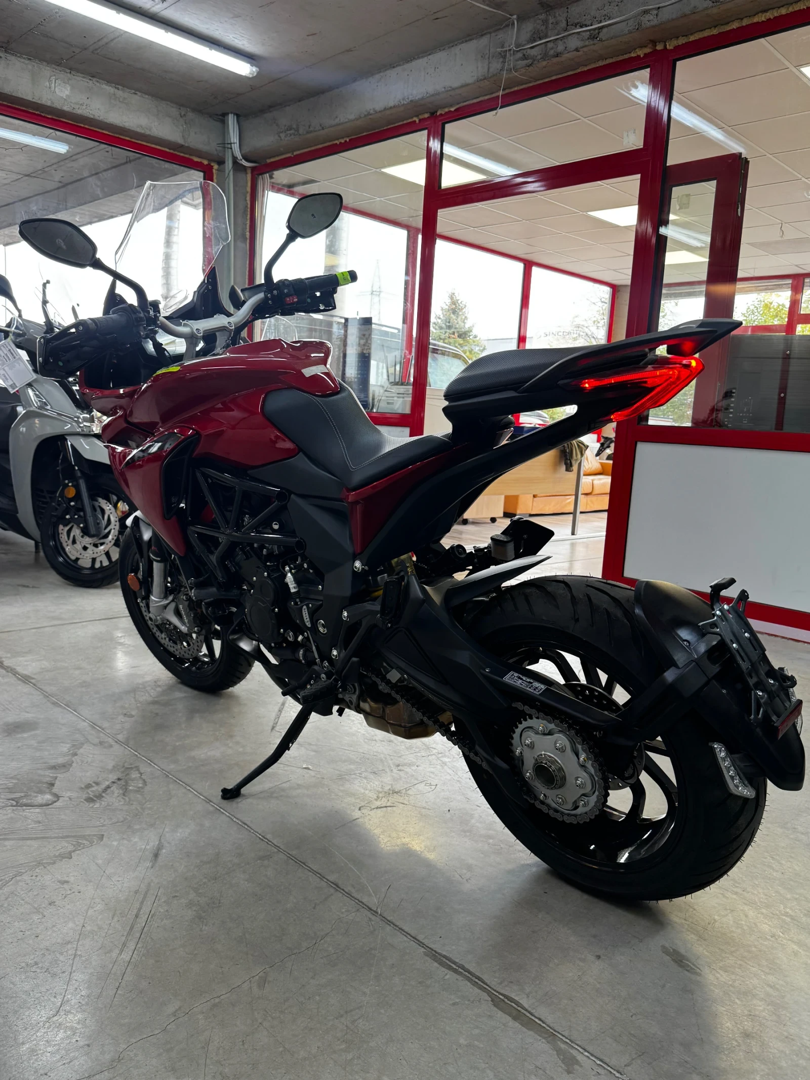 MV Agusta 800 Tourismo Veloce ���! �������! | Mobile.bg � ����������� 4