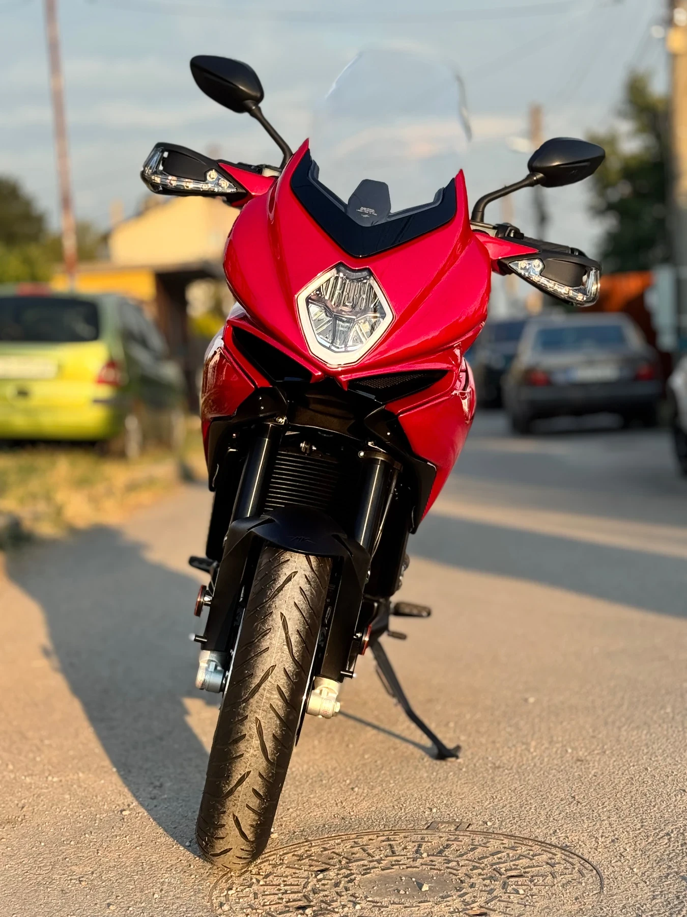 MV Agusta 800 Tourismo Veloce НОВ! НАЛИЧЕН! - изображение 3