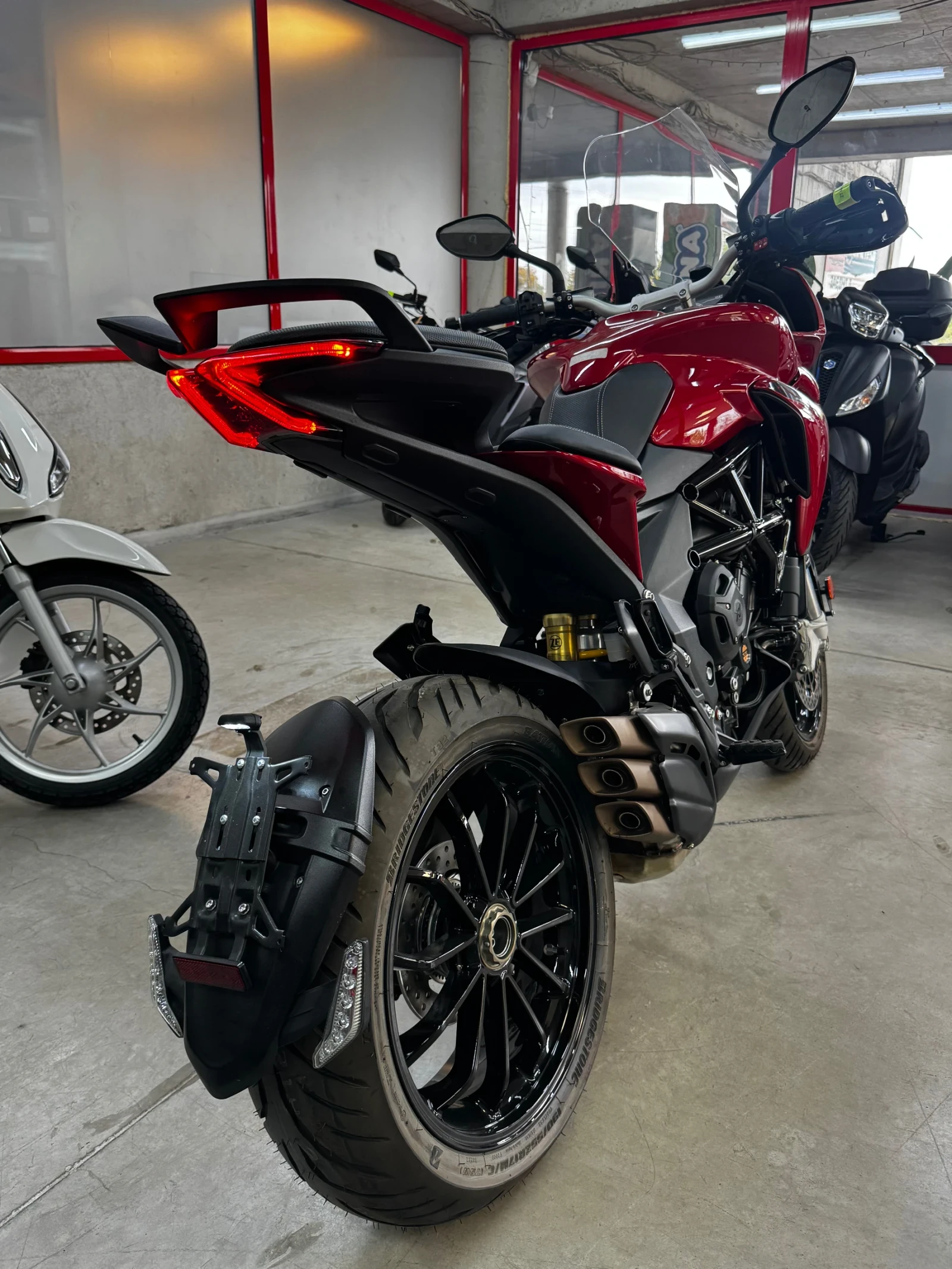 MV Agusta 800 Tourismo Veloce ���! �������! | Mobile.bg � ����������� 3