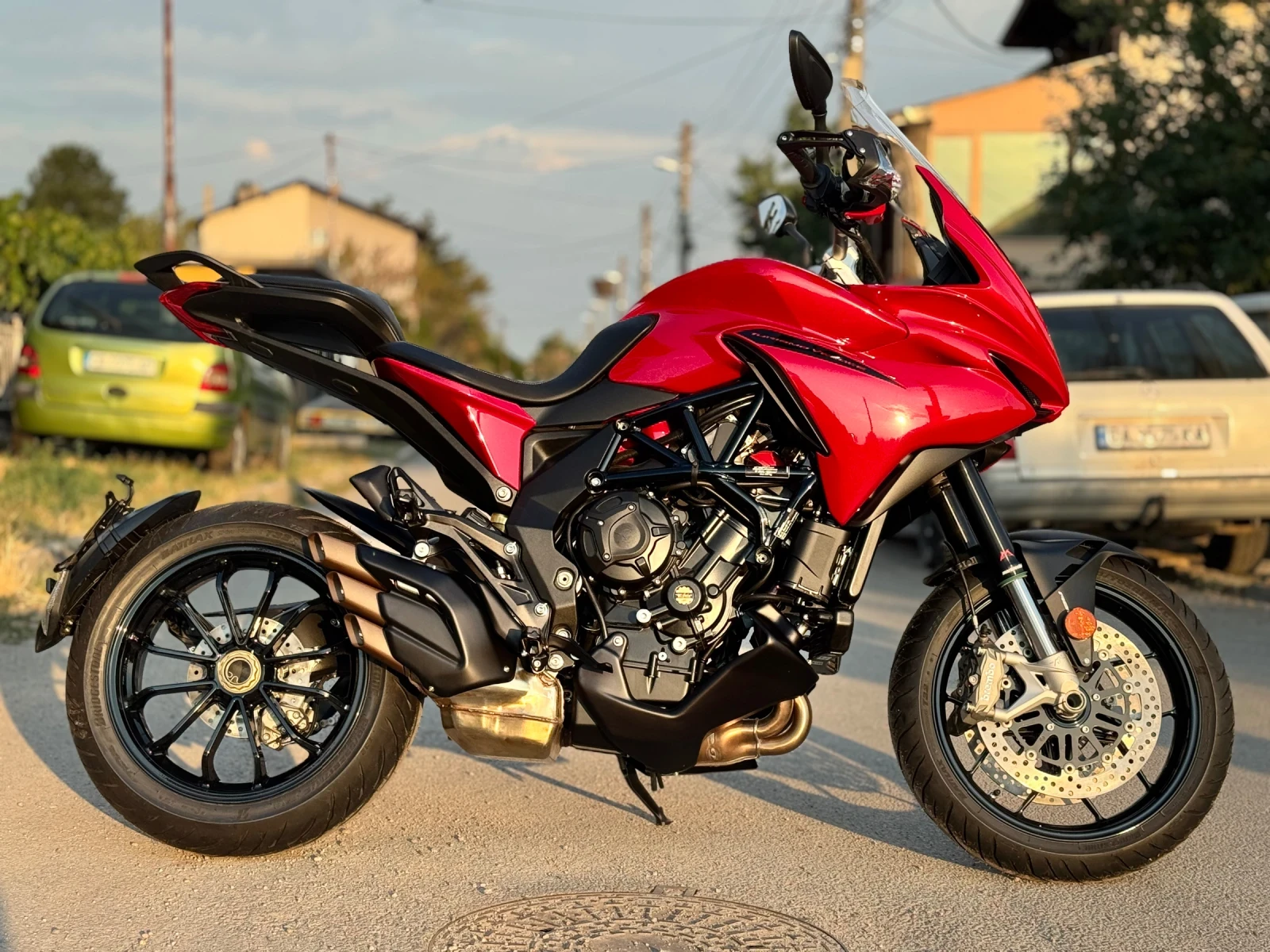 MV Agusta 800 Tourismo Veloce НОВ! НАЛИЧЕН! - изображение 5