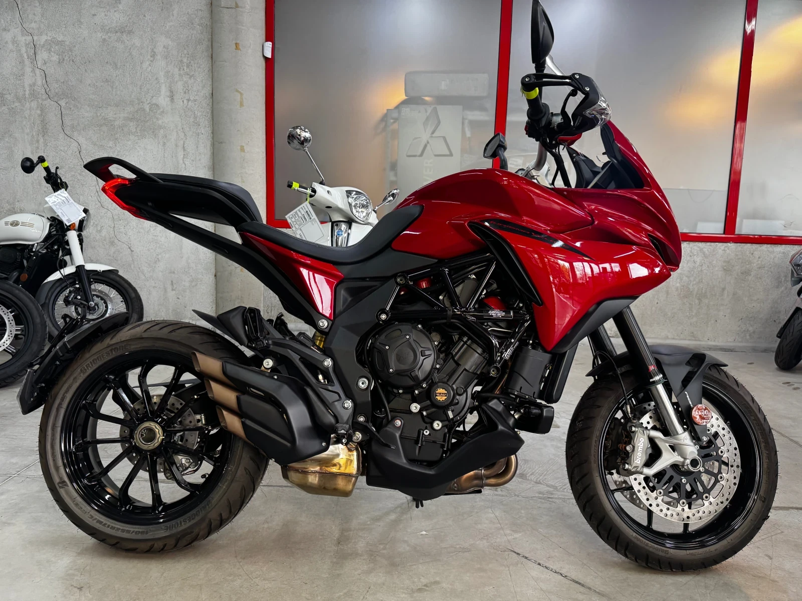 MV Agusta 800 Tourismo Veloce ���! �������! | Mobile.bg � ����������� 2