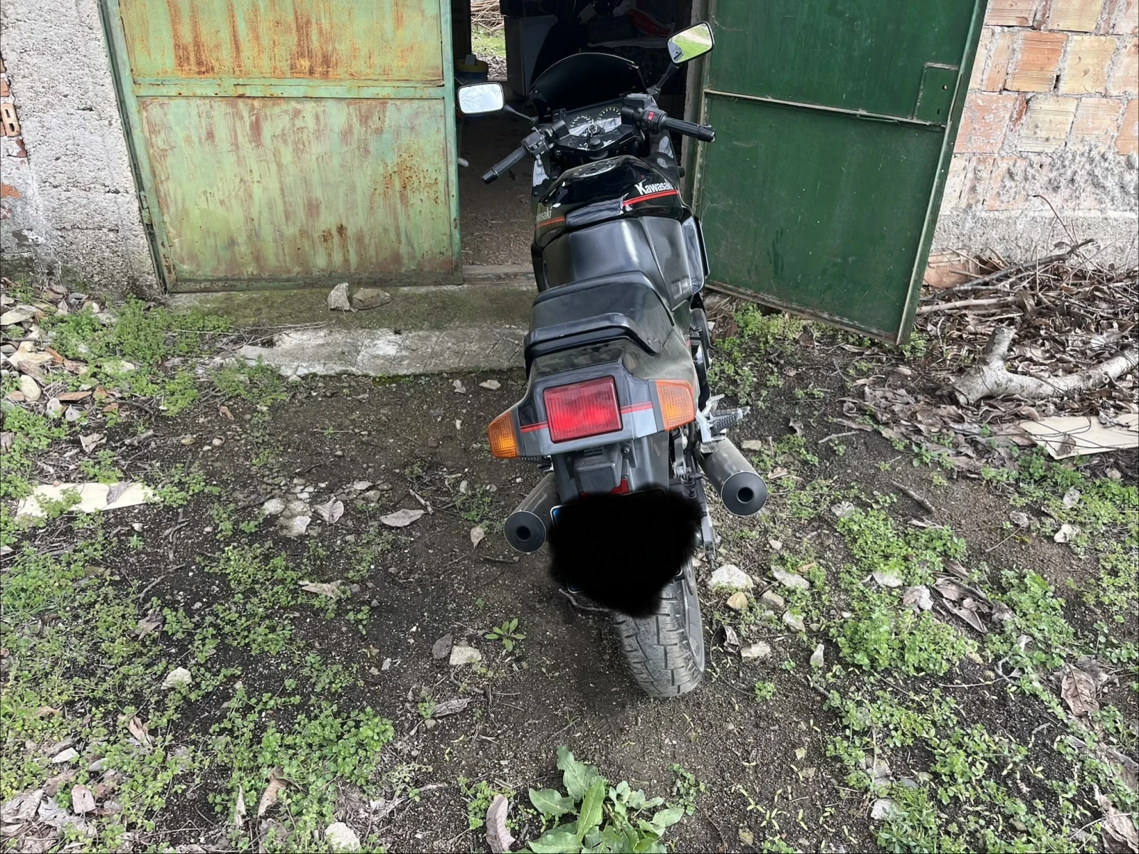 Kawasaki Gpx | Mobile.bg � ����������� 3