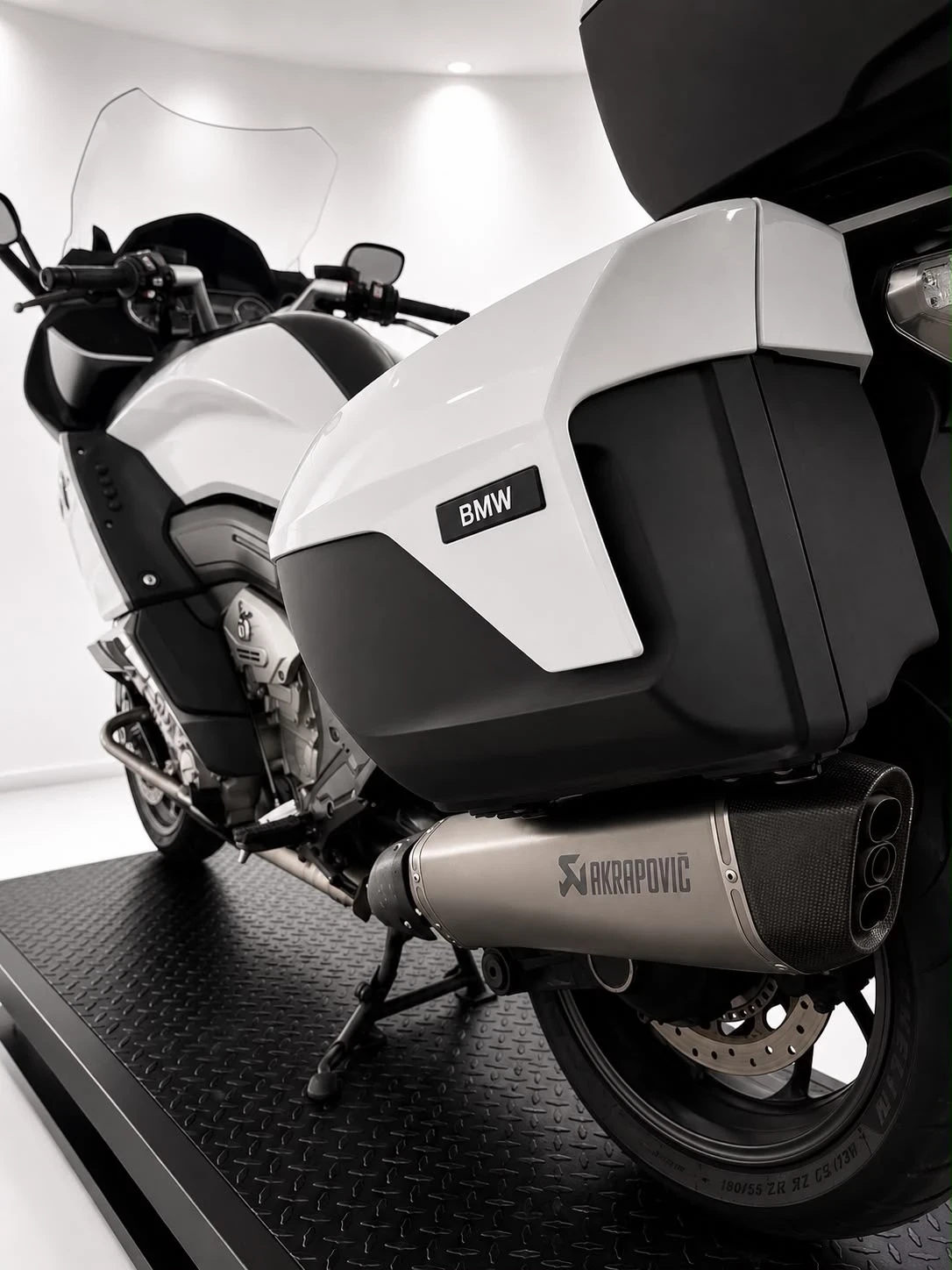 BMW K K1600GT 3 pack AKRAPOVIC  | Mobile.bg � ����������� 6