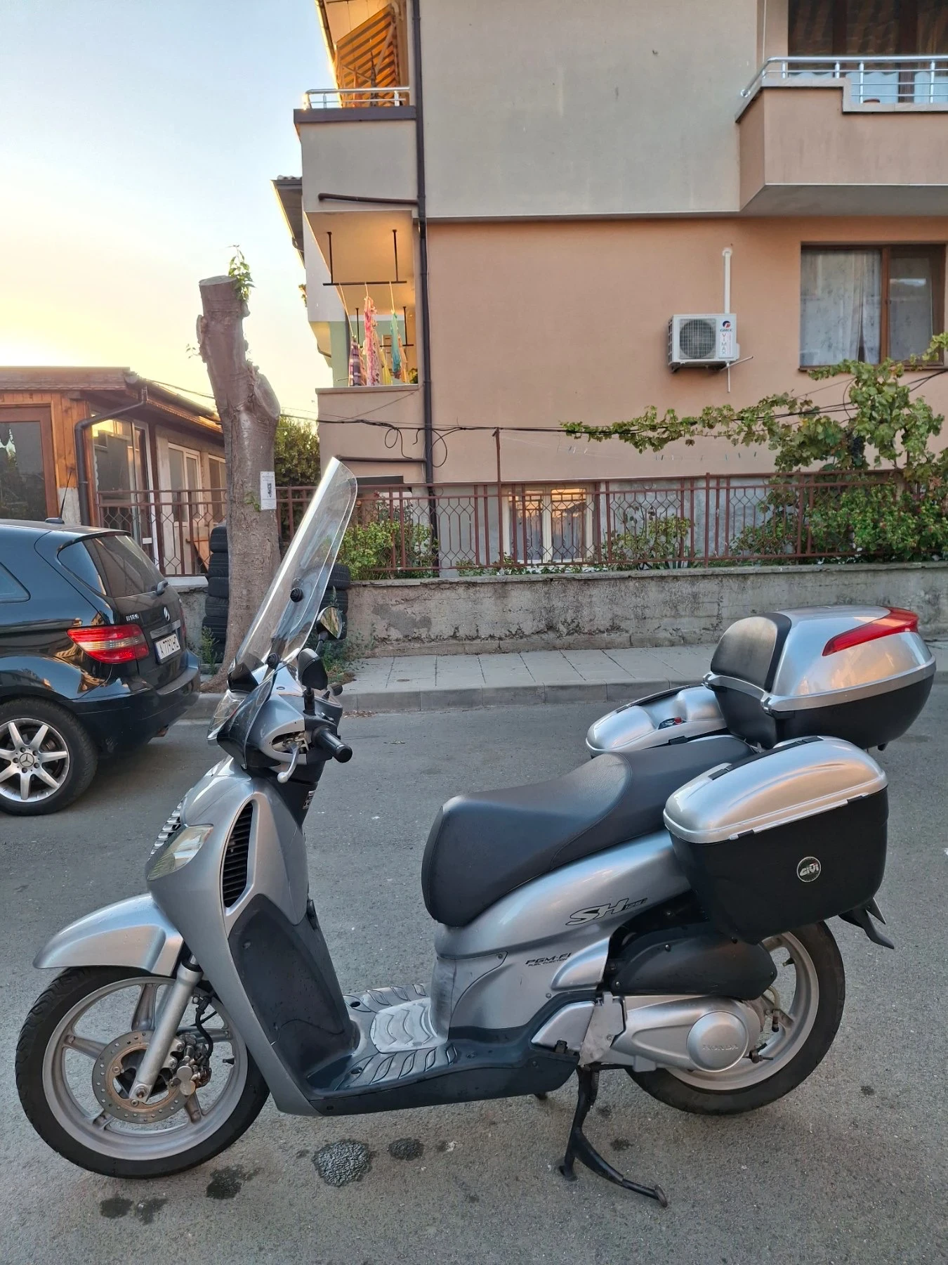 Honda 125 Sh | Mobile.bg � ����������� 7