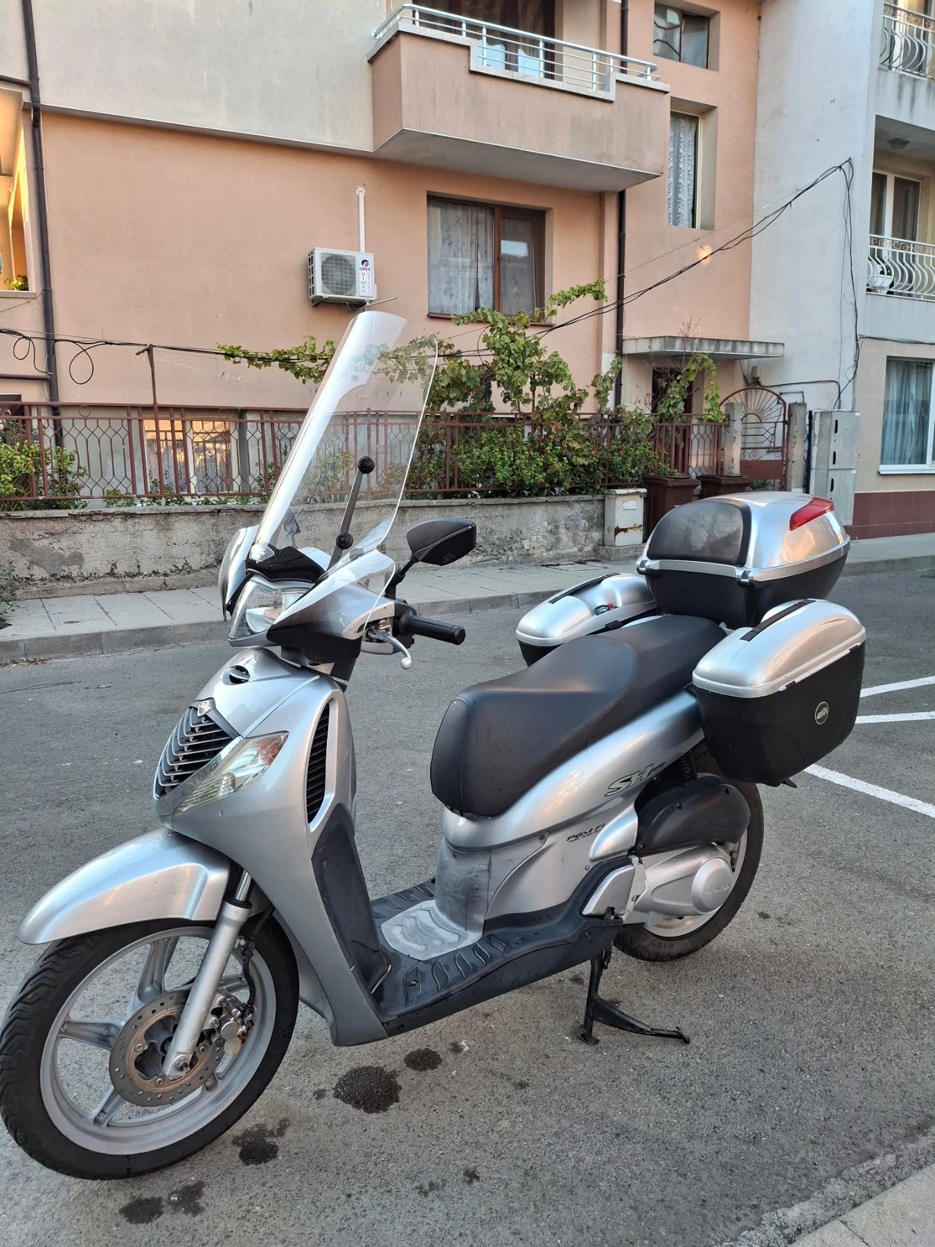 Honda 125 Sh | Mobile.bg � ����������� 5