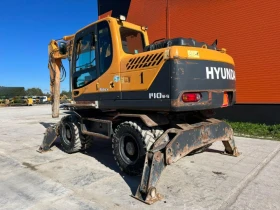  Hyundai Hyundai Robex 140W-9 | Mobile.bg    2