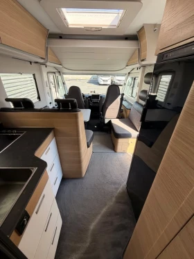 Кемпер Adria Plus 700 SL 160 к.с. 2.2, снимка 5
