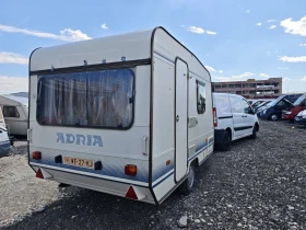 Каравана Adria Adria  | Auto.bg — изображение 7
