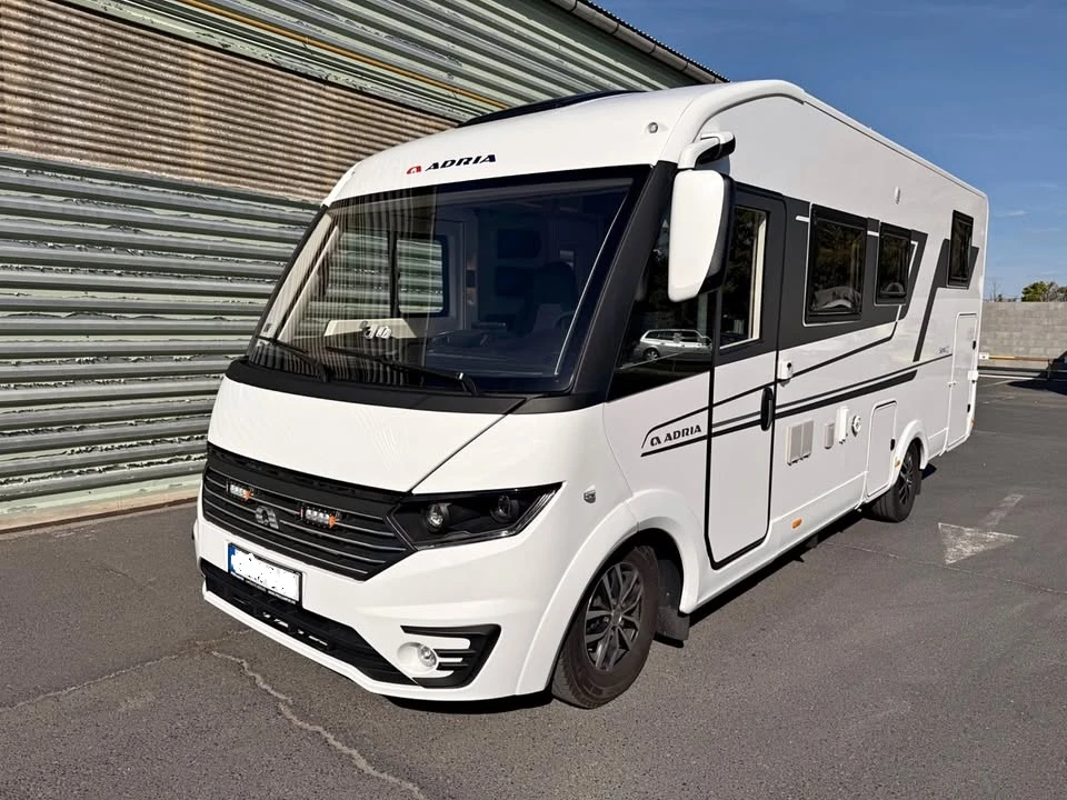 Кемпер Adria Plus 700 SL 160 к.с. 2.2