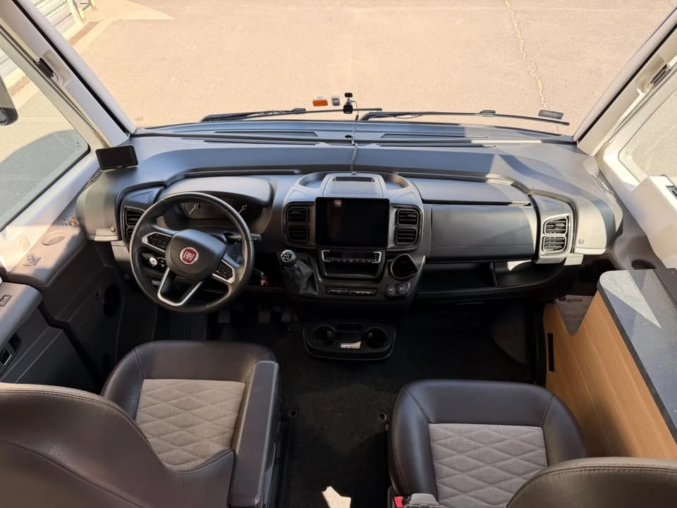 Кемпер Adria Plus 700 SL 160 к.с. 2.2, снимка 11 - Каравани и кемпери - 56300136