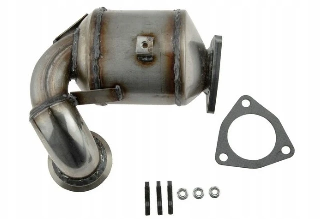 DPF филтър CITROEN JUMPER/FIAT DUCATO/PEUGEOT BOXER 2.2HDI 2006-  1706AZ / 1706E9 / 1706J0 / 1706P3, снимка 1 - Части - 47810109