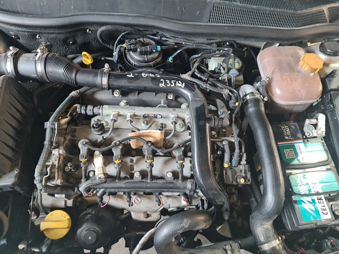 �������� �� ���� �����/ Opel Astra 1.3 CTDI - 2008 �. Z13DTH   | Mobile.bg � ����������� 1