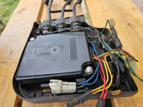 Електронна кутия за извънбордов двигател Honda BF 40/50 к.с., снимка 4 - Части - 45388291