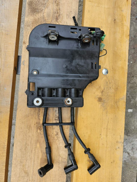Електронна кутия за извънбордов двигател Honda BF 40/50 к.с., снимка 2 - Части - 45388291