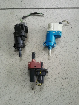 Стоп машинка Форд Фиеста 1.4тдци