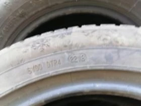 Гуми Зимни 225/55R17, снимка 8