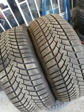 Гуми Зимни 225/55R17, снимка 2