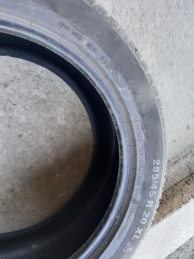Гуми Зимни 285/45R20, снимка 5