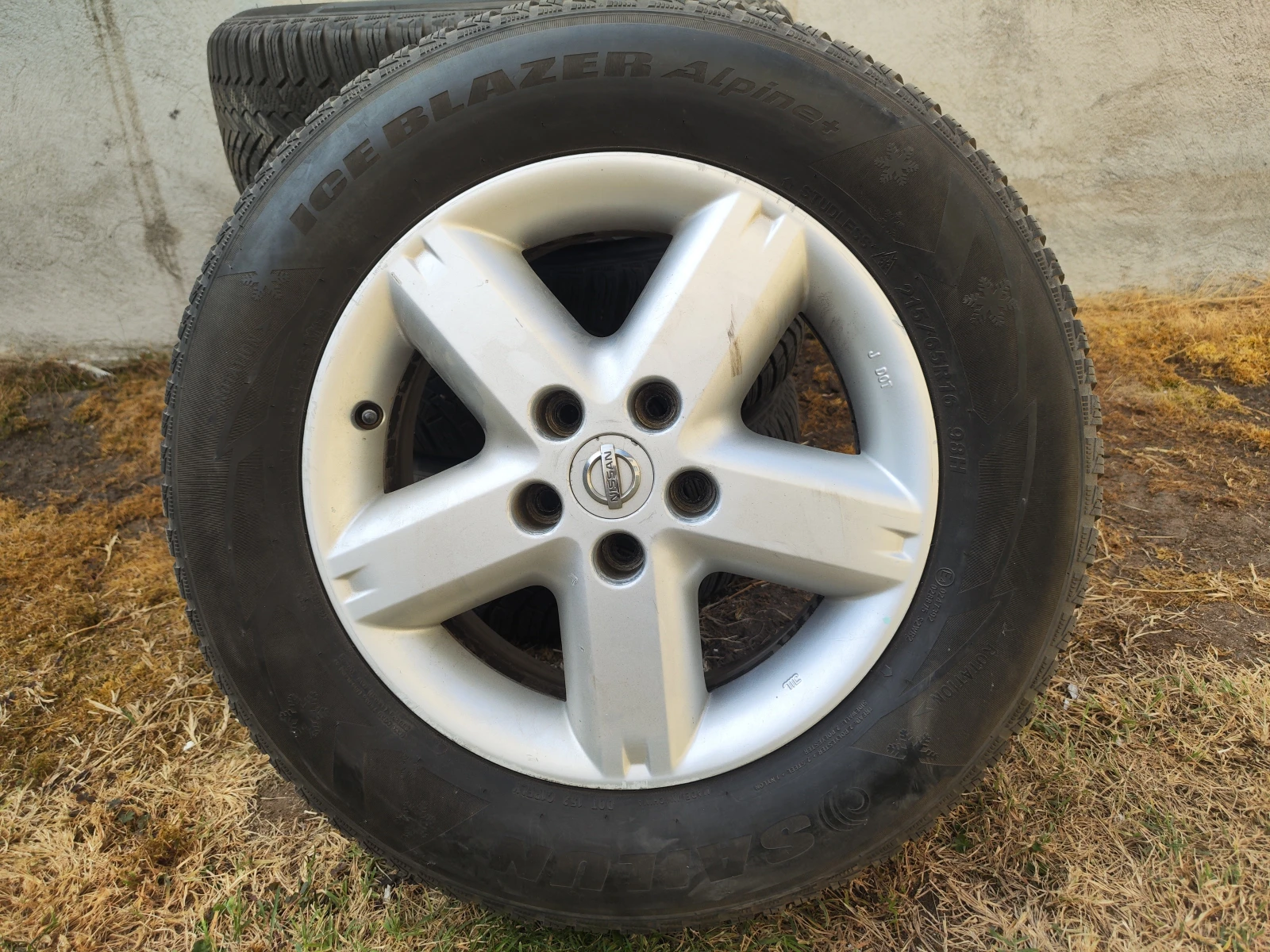 Гуми с джанти Sailun 215/65R16
